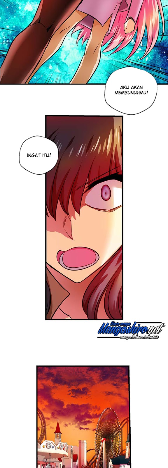 Hyulla’s Race Chapter 35.1 Gambar 17